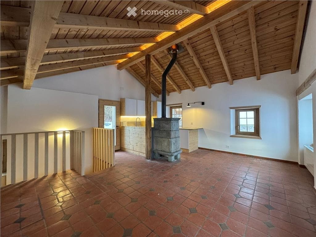 1378 – Maison  – 2.5pièces – 1750CHF – 80 m²