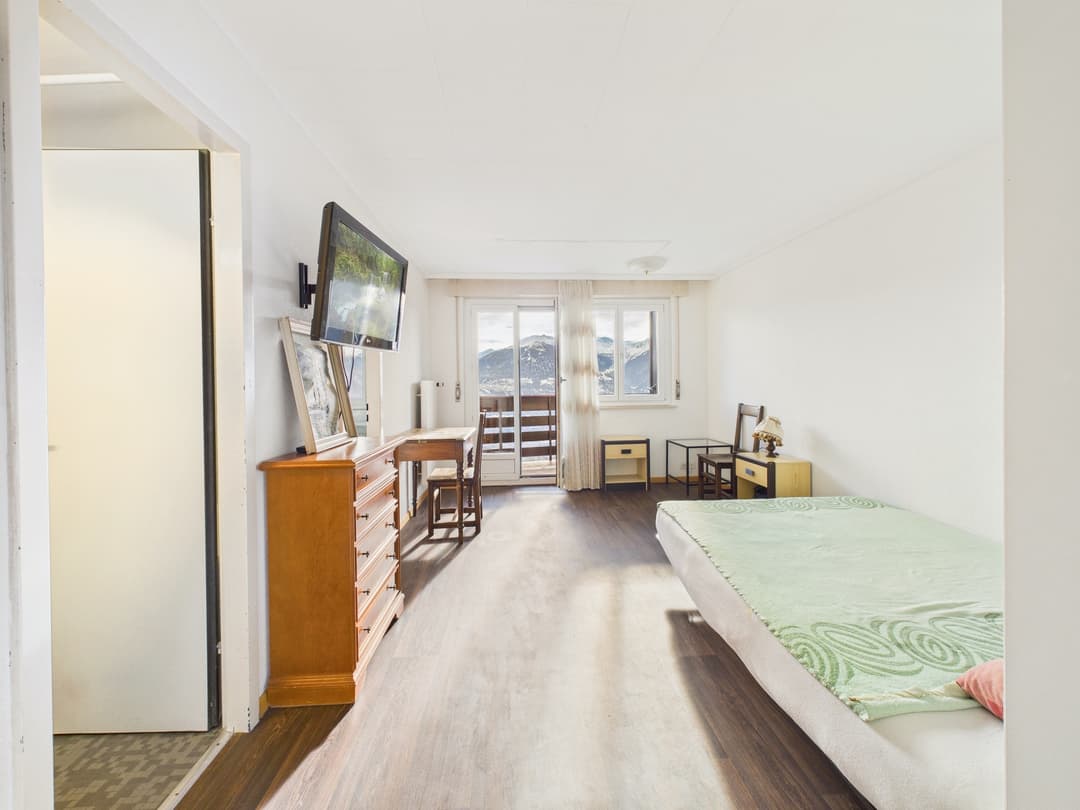 1693 – Appartement – 1 pièce –  350000 CHF – 37 m²