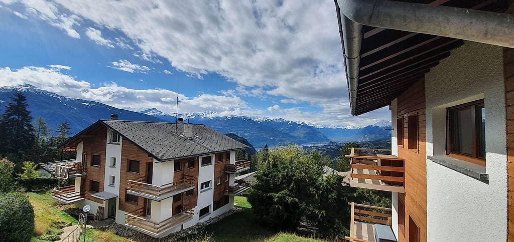 1380 – Appartement – 1.5pièces – 1080CHF – 33 m²