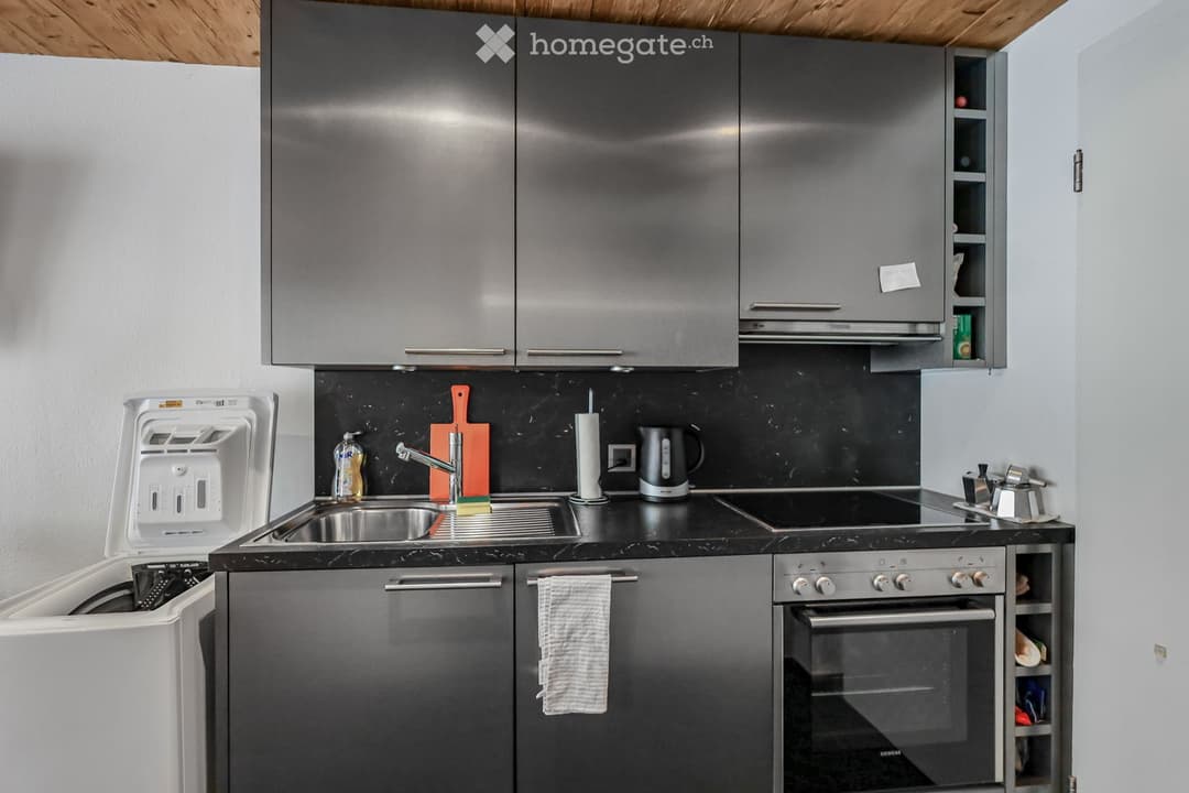 1696 – Appartement – 1.5pièces – 259000CHF – 23 m²