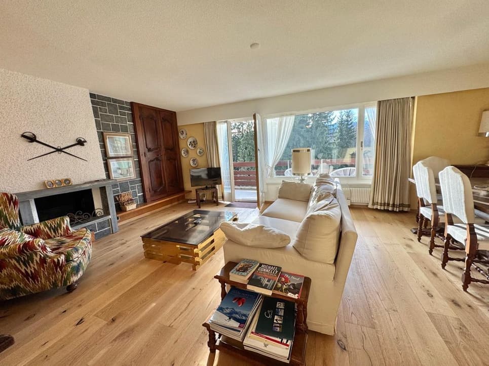 1698 – Appartement – 4.5pièces  – 890000CHF  – 152m²