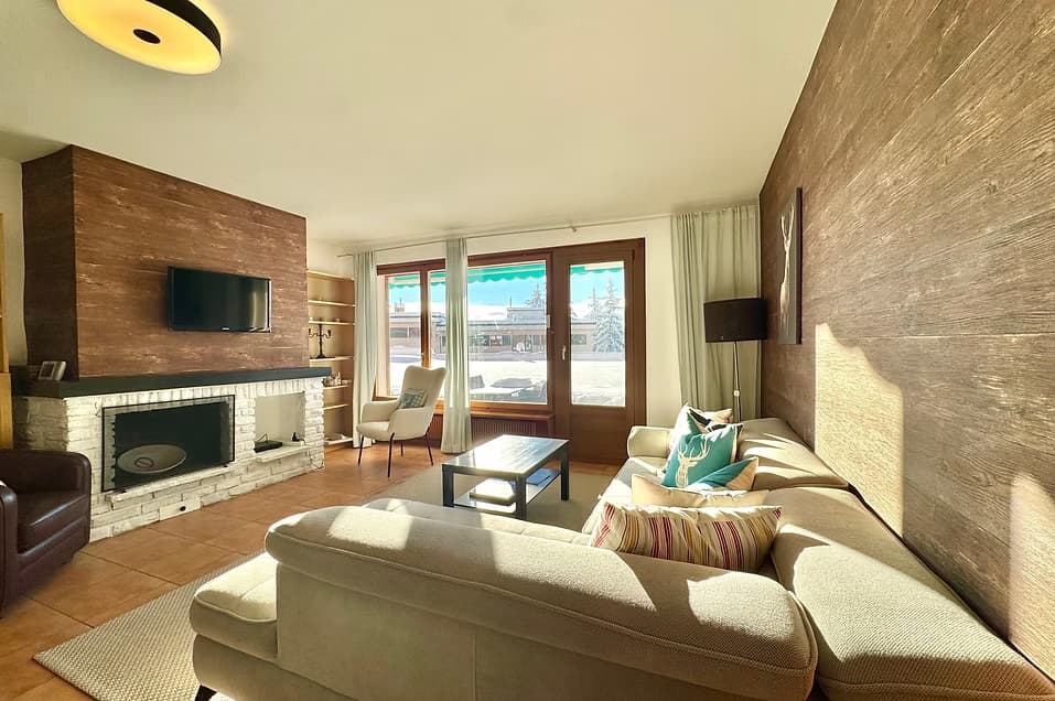 1772 – Appartement – 2.5pièces –  525000CHF – 83 m²