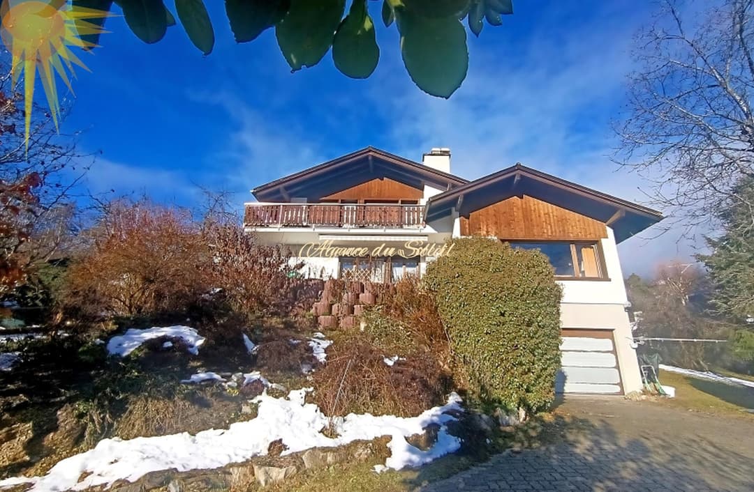 1707 – Maison – 6.5 pièces – 990000 CHF – 162 m²