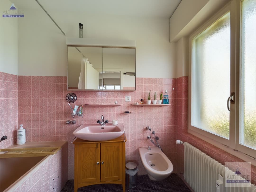 1366 – Appartement –  3.5pièces – 89 m²