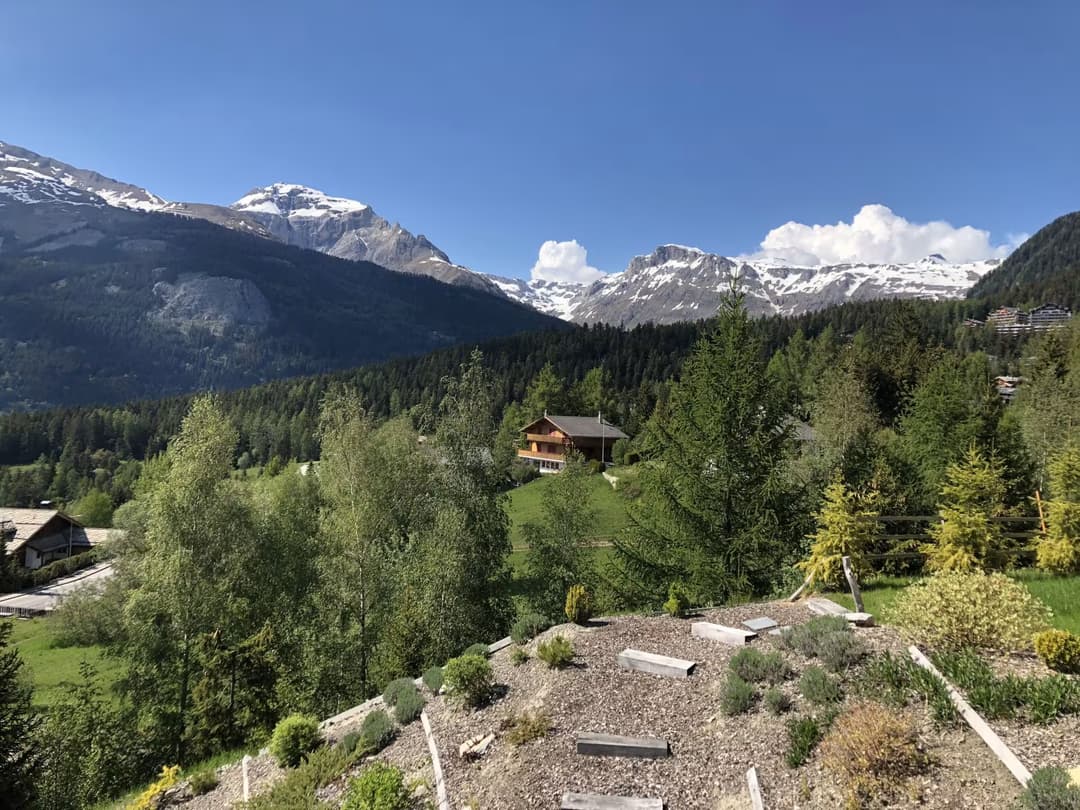 1735 – Appartement – 4.5pièces  – 1500000CHF – 117 m²