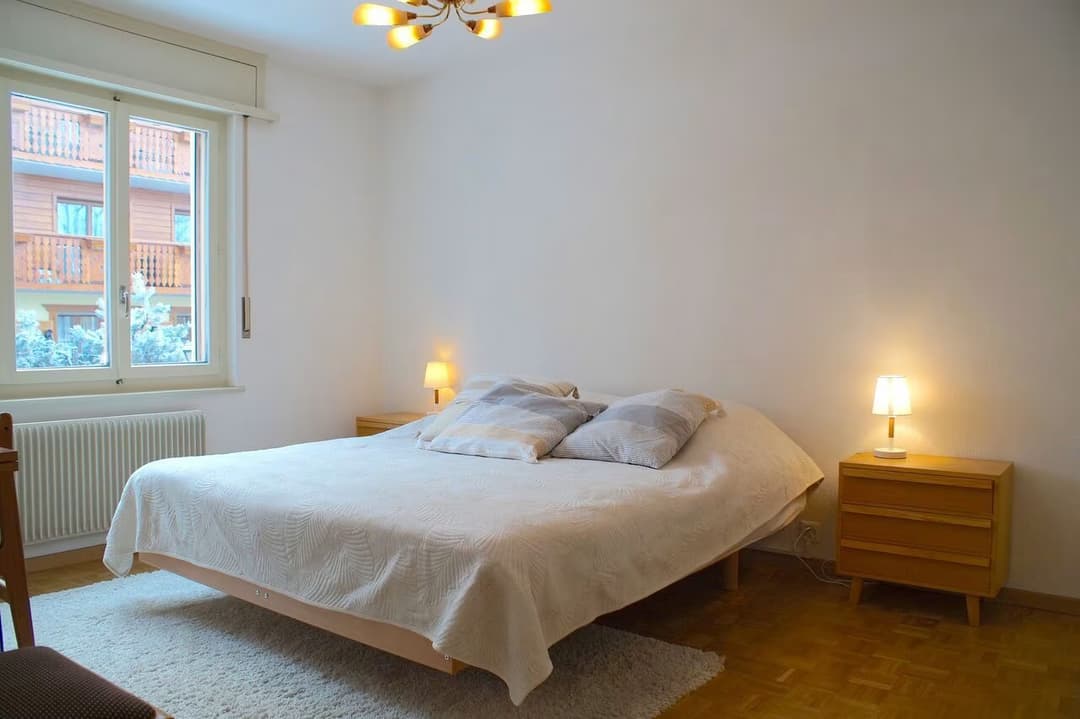 1449 – Appartement – 3.5pièces – 1400CHF