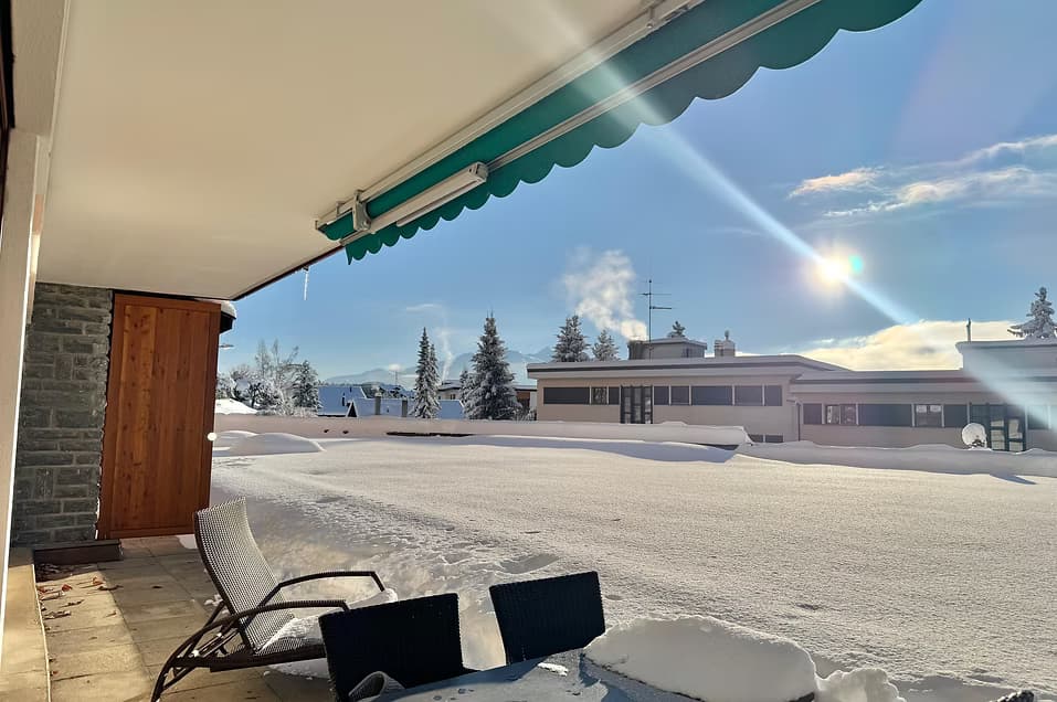 1772 – Appartement – 2.5pièces –  525000CHF – 83 m²