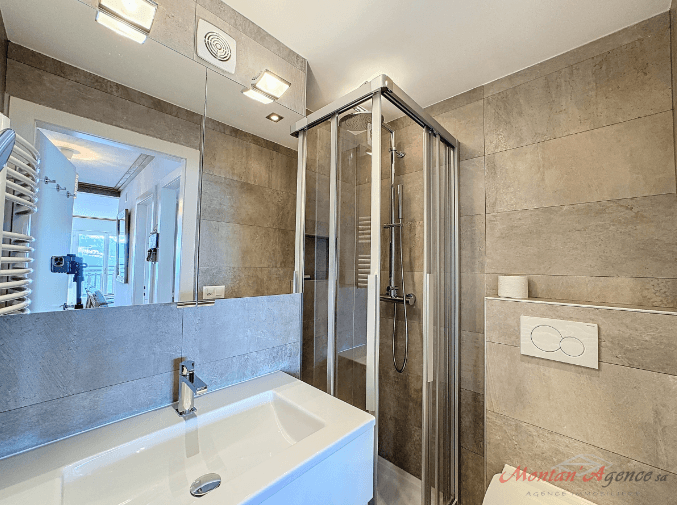 1421 – Appartement 4 pièces – 538.50 CHF – 100m²