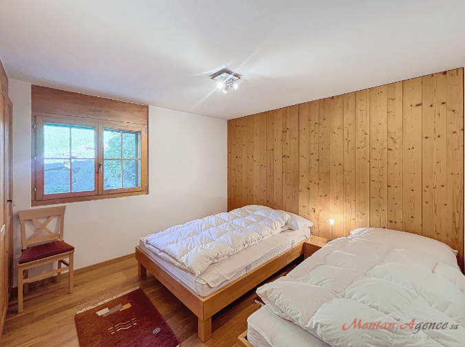 1423 – Appartement 3 pièces –  527.55 CHF – 92m²