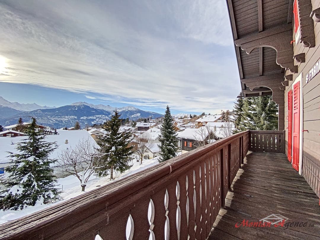 1420 – Maison – 7pièces –  1037.55CHF