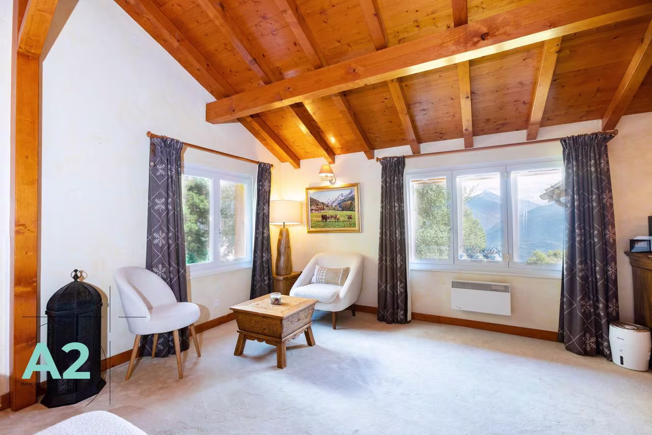 1697 – Maison –  6.5pièces – 1950000CHF – 151m²