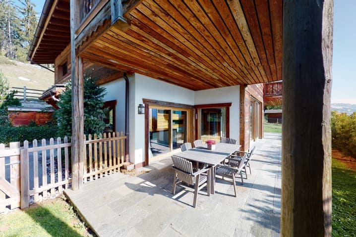 1769 – Maison – 5pièces – 3500000CHF –  255 m²