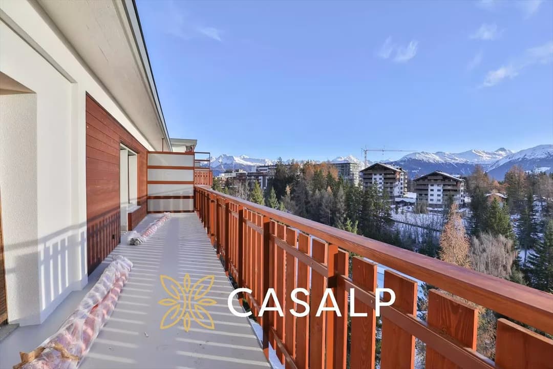 1722 – Appartement – 5.5pièces –  1350000CHF  – 140 m²