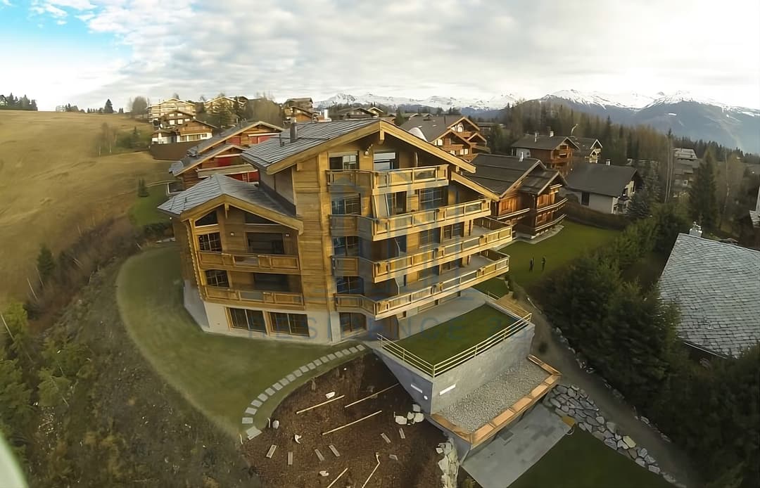 1735 – Appartement – 4.5pièces  – 1500000CHF – 117 m²