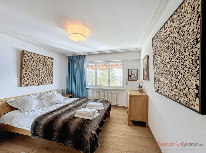 1421 – Appartement 4 pièces – 538.50 CHF – 100m²