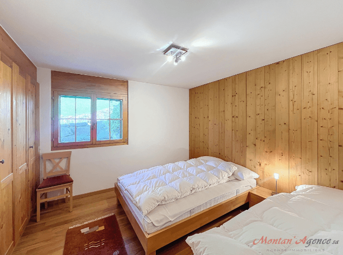 1423 – Appartement 3 pièces –  527.55 CHF – 92m²