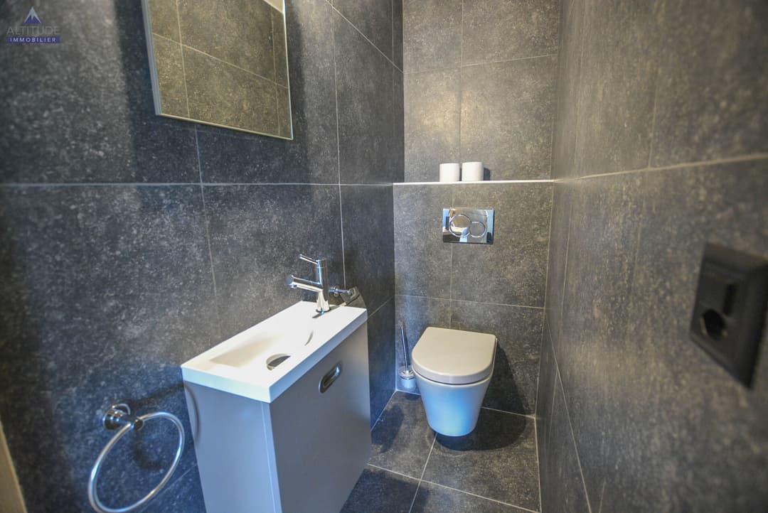 1434 – Appartement – 3.5pièces – 91 m²