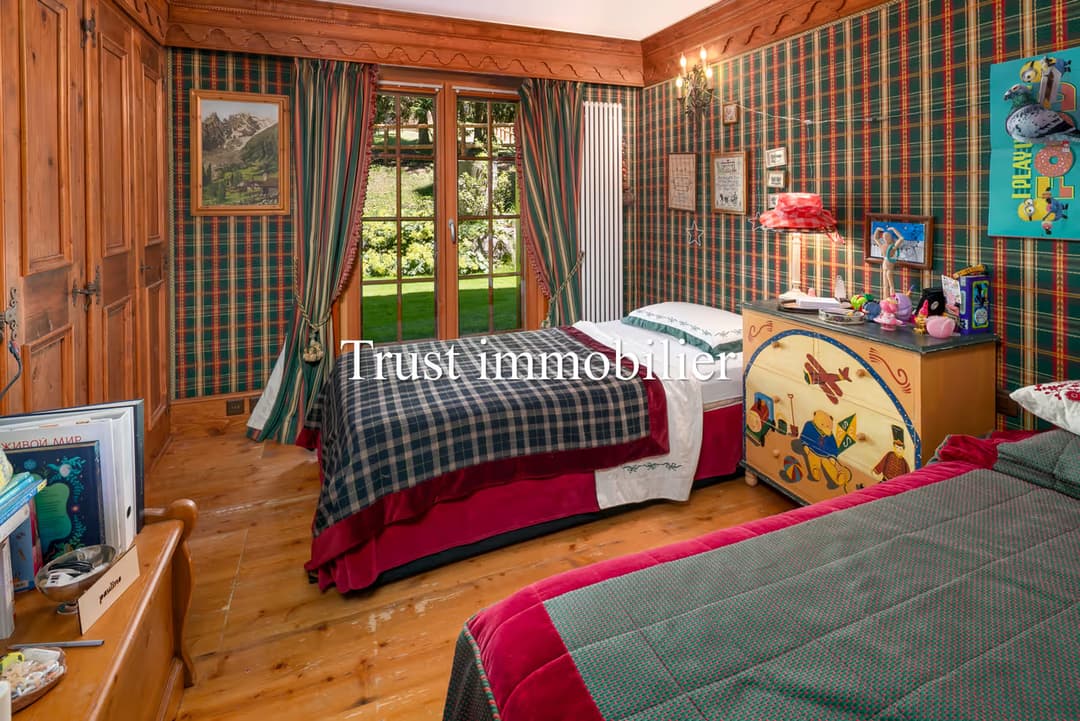 1692 – Appartement –  4.5pièces –  2650000CHF – 190 m²