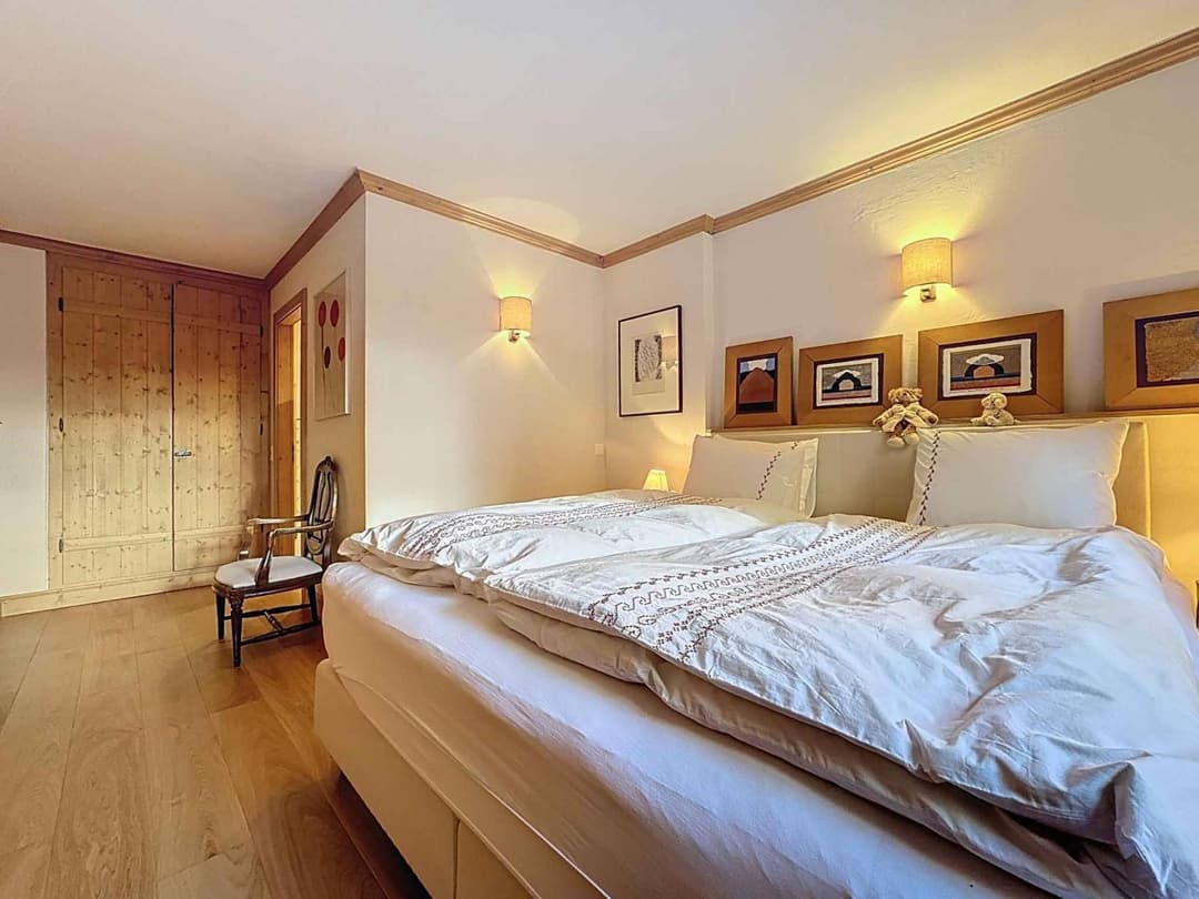 1666 – Appartement – 5.5pièces – 2430000CHF – 135 m²