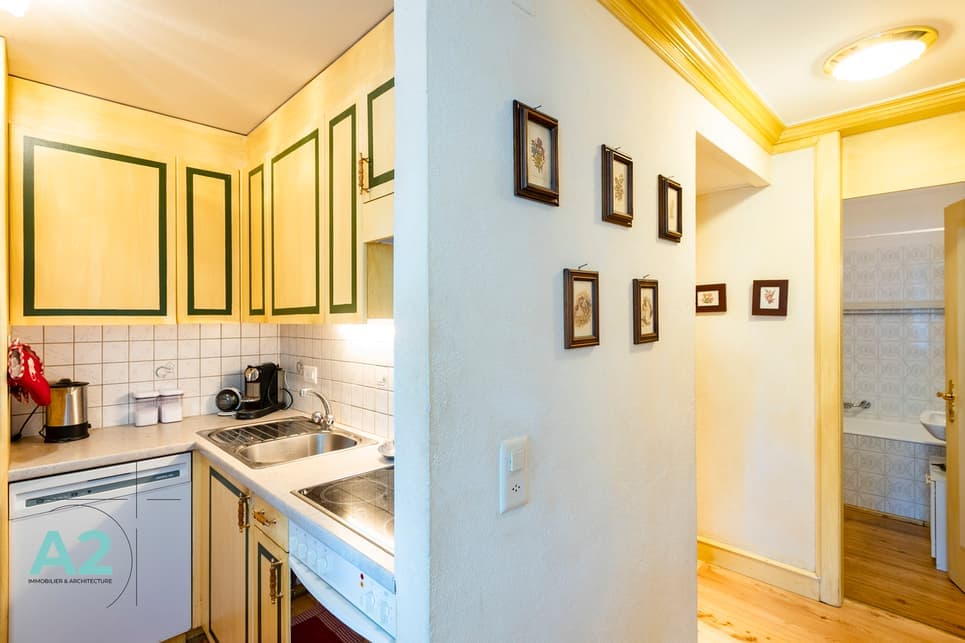 1367 – Appartement – 3.5pièces