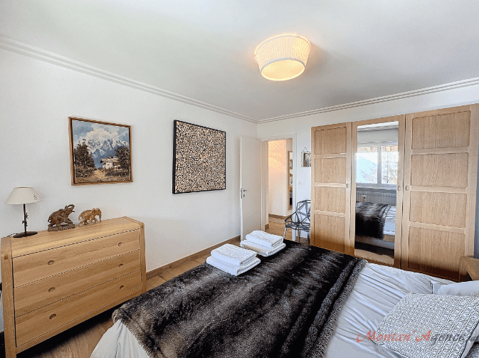 1421 – Appartement 4 pièces – 538.50 CHF – 100m²