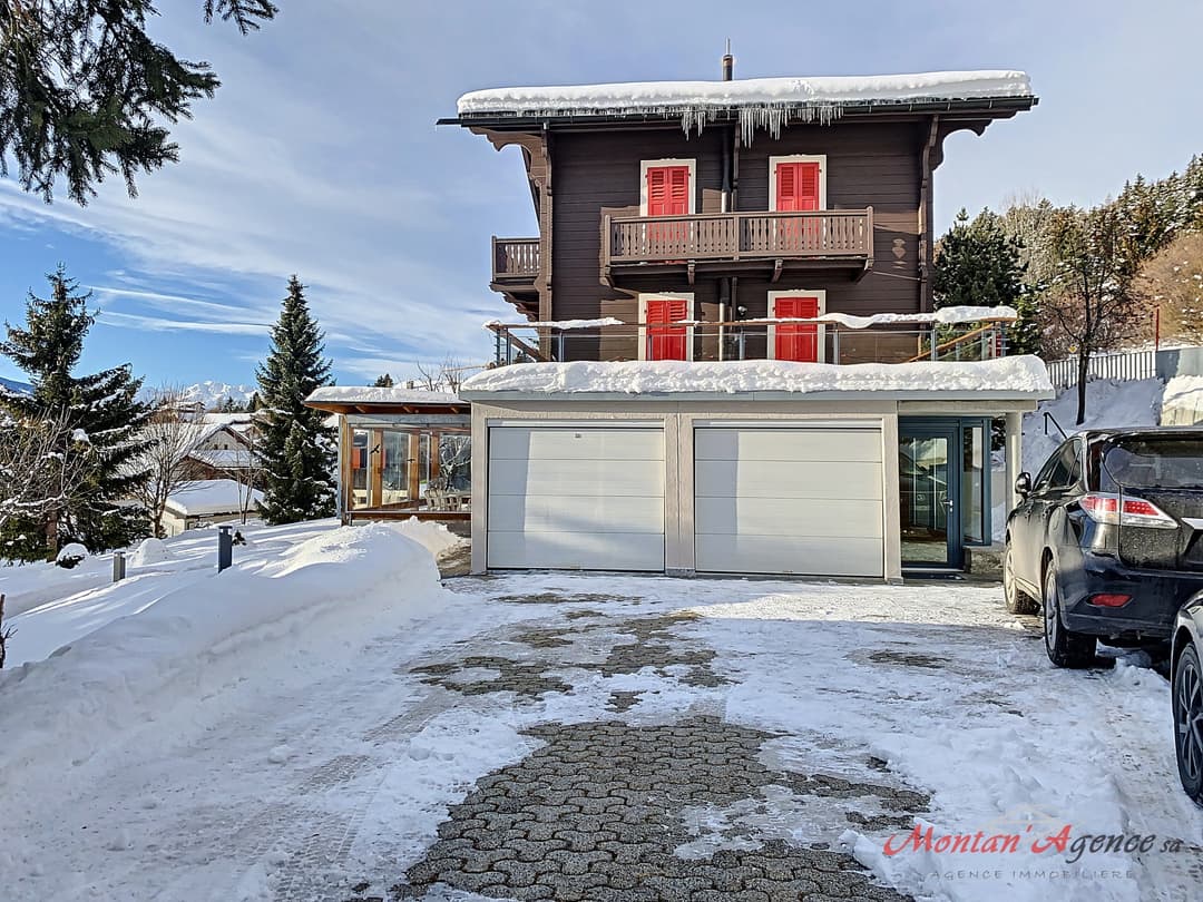 1420 – Maison – 7pièces –  1037.55CHF