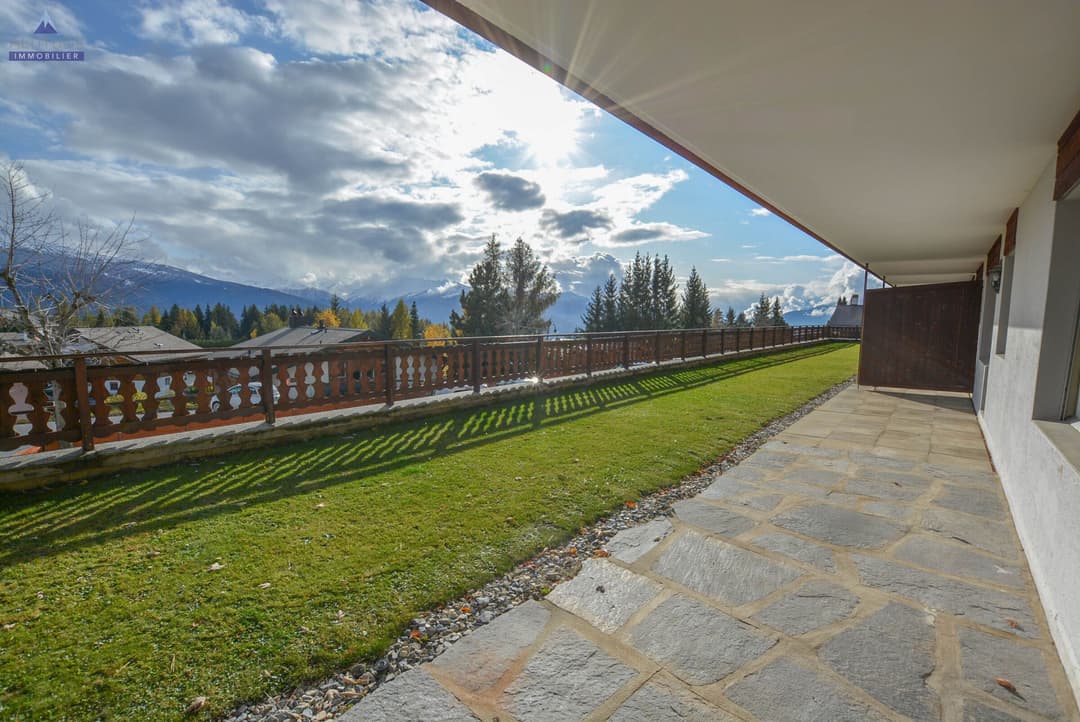 1434 – Appartement – 3.5pièces – 91 m²