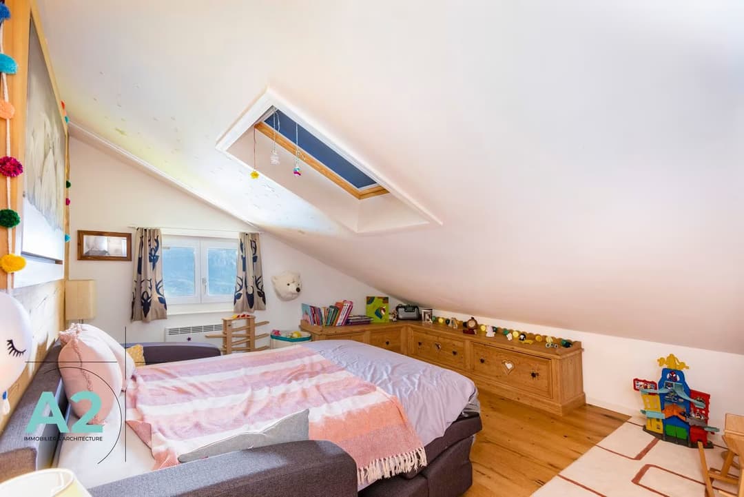 1697 – Maison –  6.5pièces – 1950000CHF – 151m²