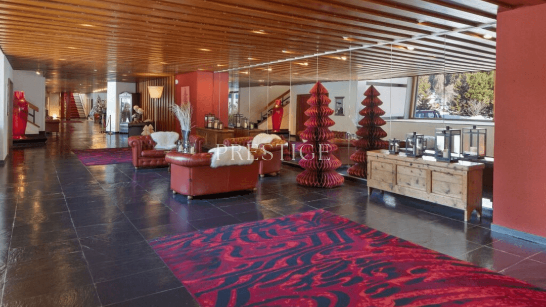 1777 – Appartement  – 3.5 pièces – 1450000 CHF – 140 m²