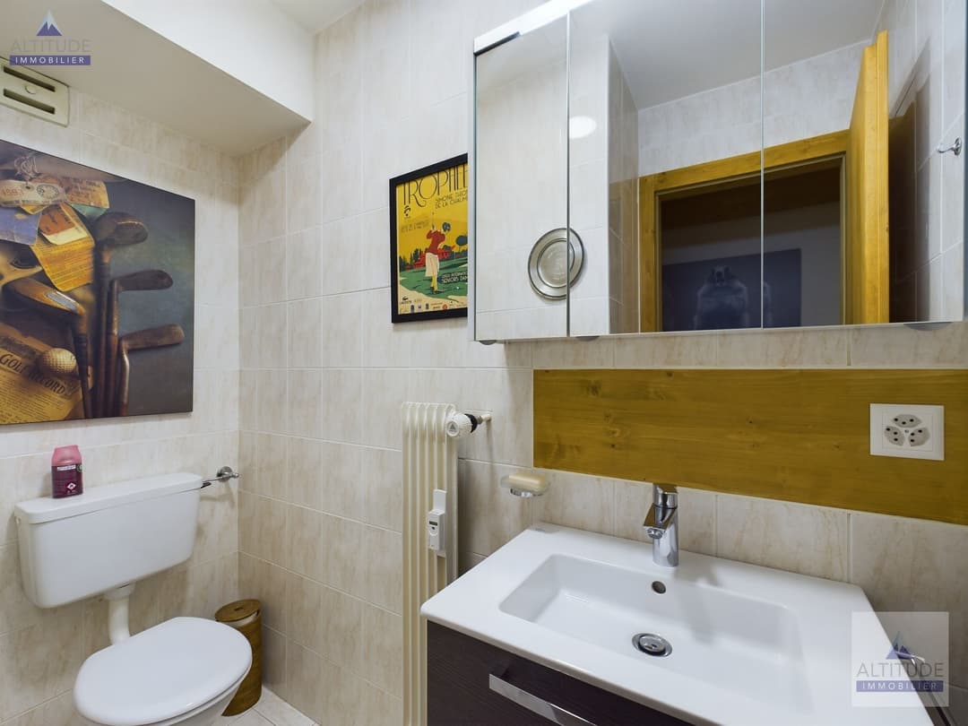 1382 – Appartement –  4.5pièces