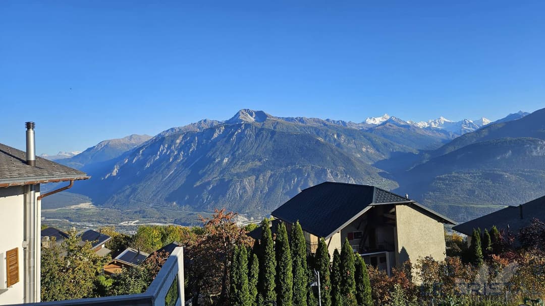 1386 – Appartement – 2pièces – 1100CHF  – 75 m²