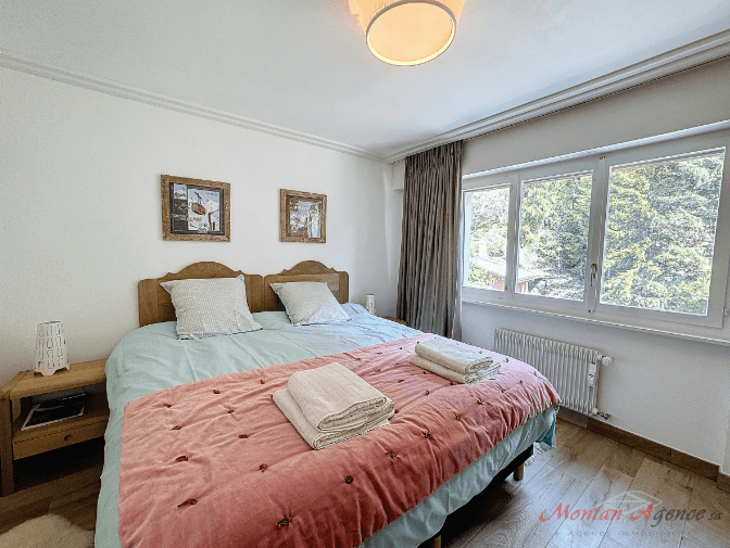 1421 – Appartement 4 pièces – 538.50 CHF – 100m²