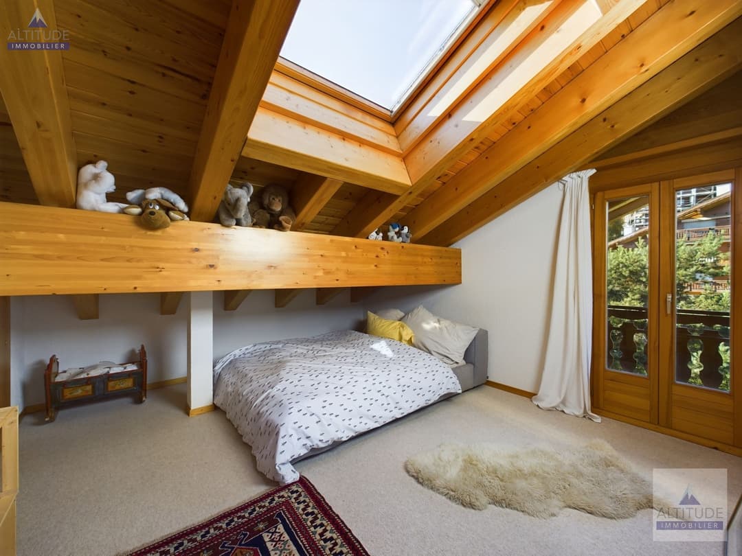 1432 – Appartement – 4.5pièces –  110 m²