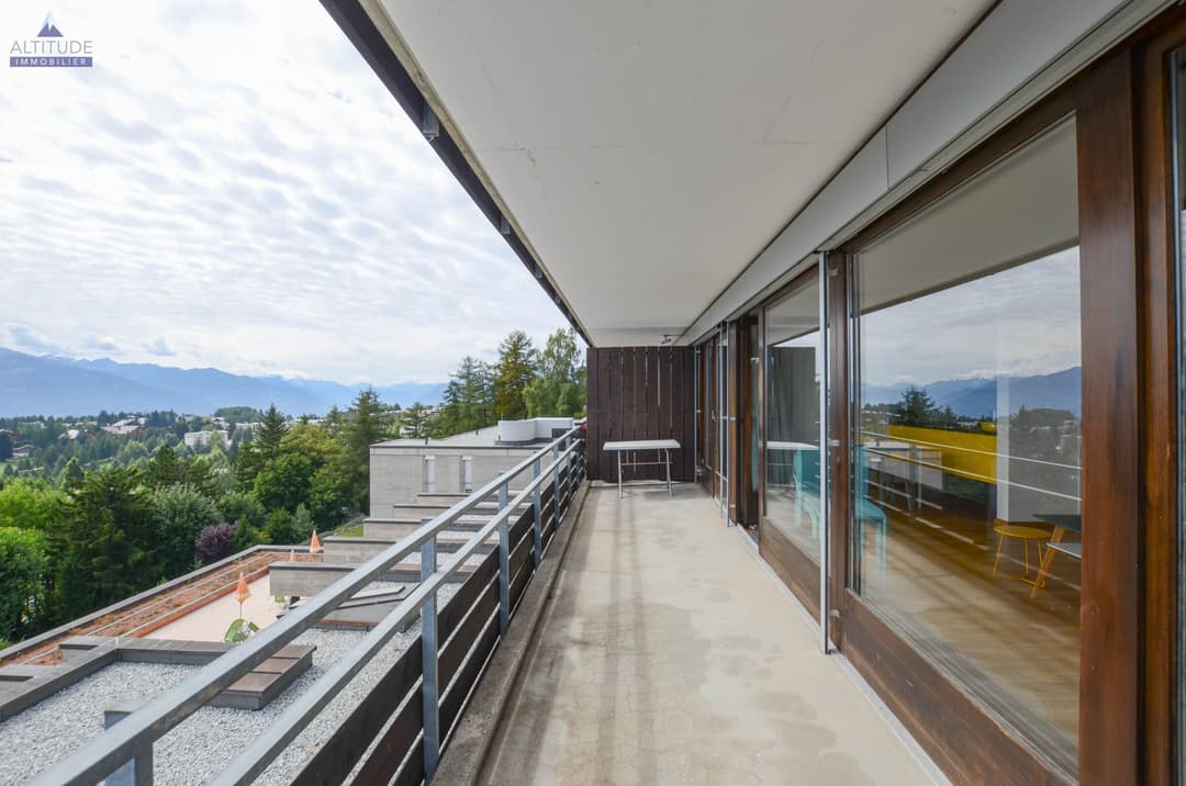 1439 – Appartement – 3.5pièces