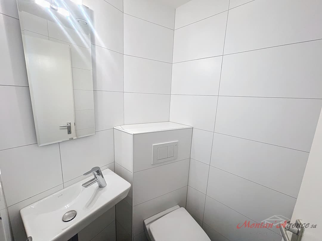 1438 – Appartement – 4pièces – 759.80CHF  – 99 m²