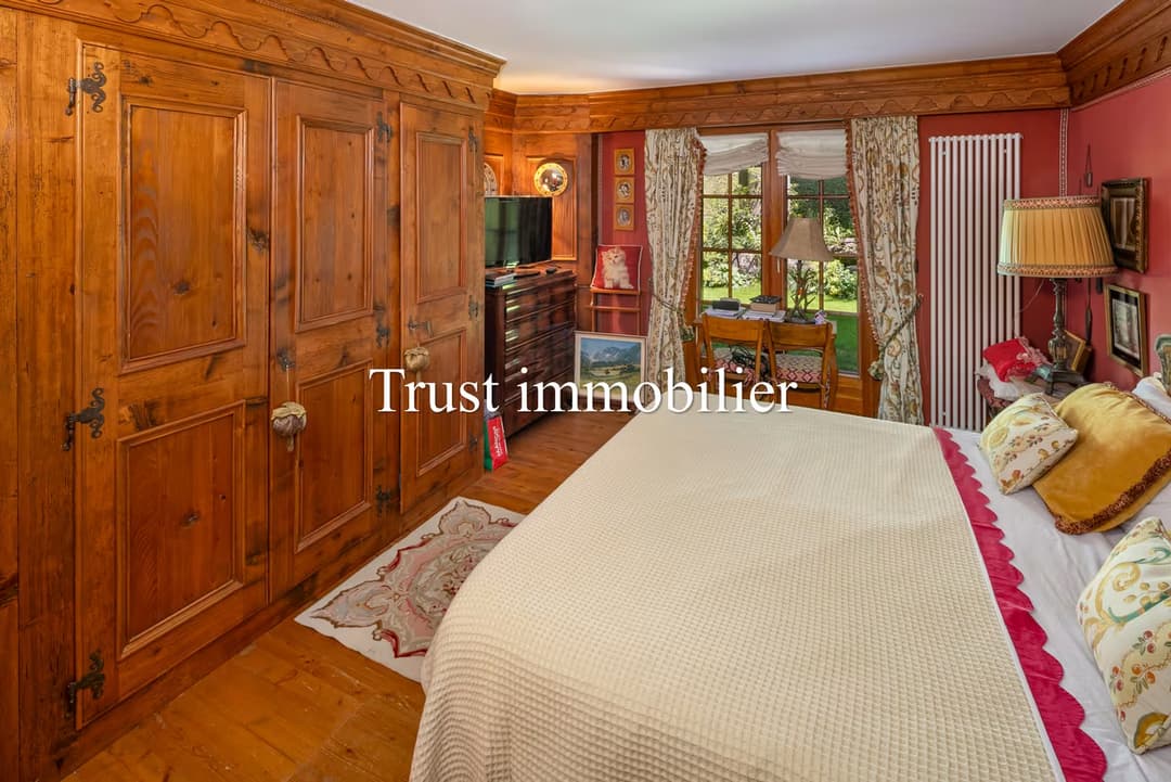 1692 – Appartement –  4.5pièces –  2650000CHF – 190 m²