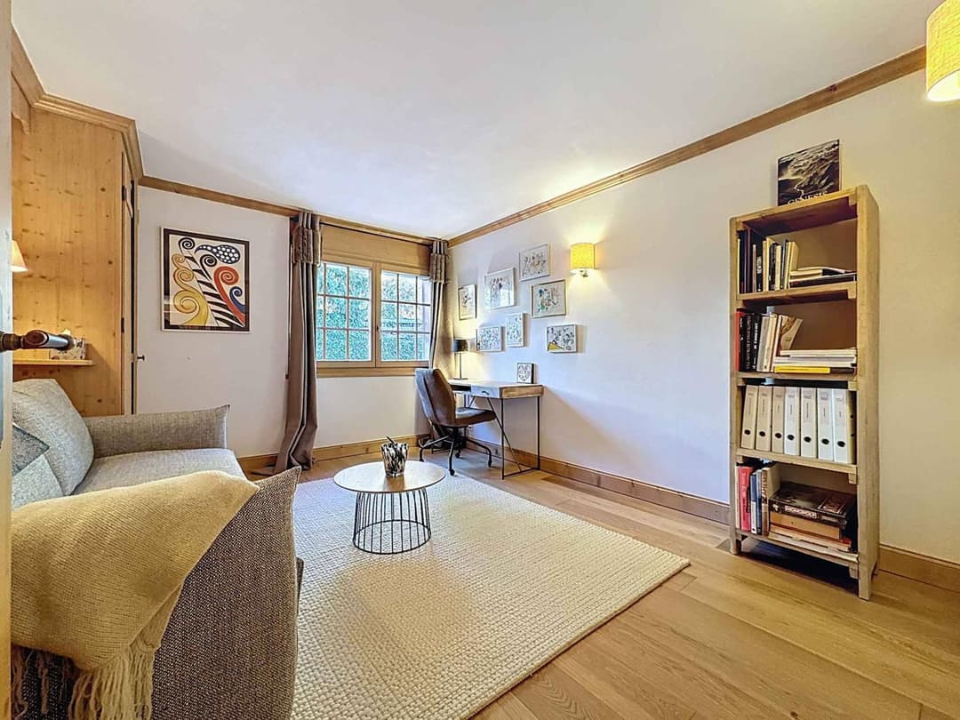 1666 – Appartement – 5.5pièces – 2430000CHF – 135 m²