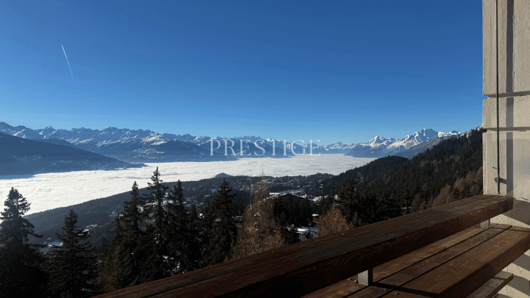1777 – Appartement  – 3.5 pièces – 1450000 CHF – 140 m²