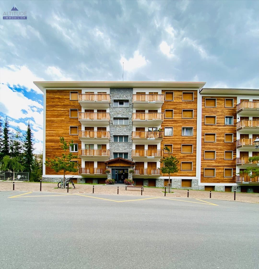 1382 – Appartement –  4.5pièces