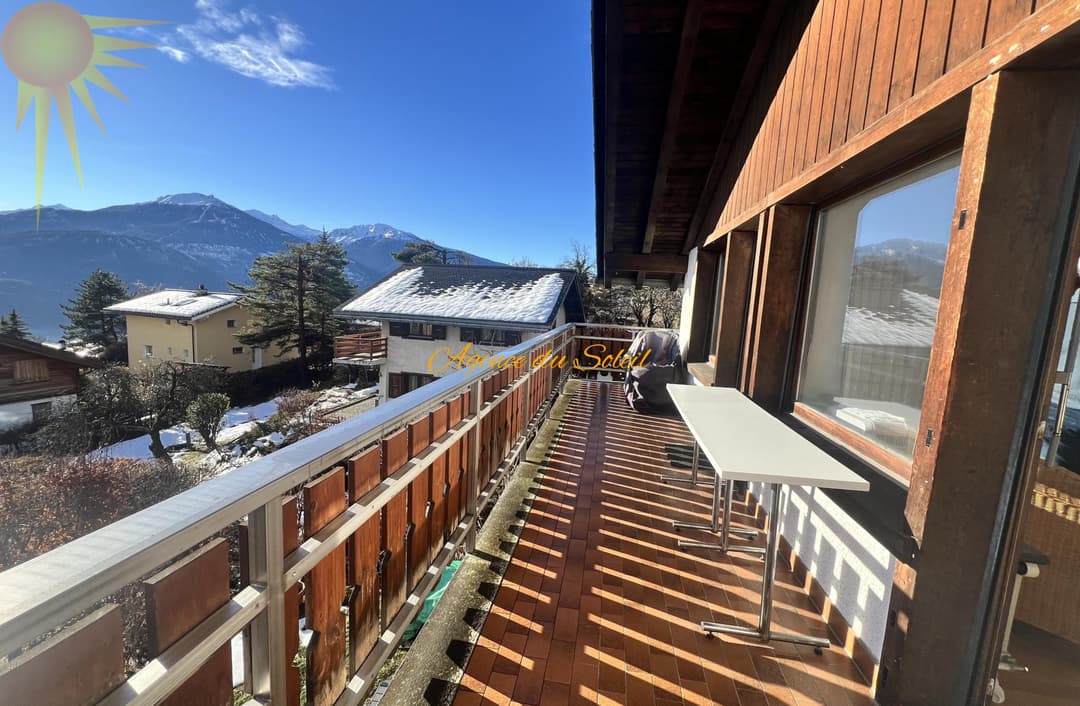 1707 – Maison – 6.5 pièces – 990000 CHF – 162 m²