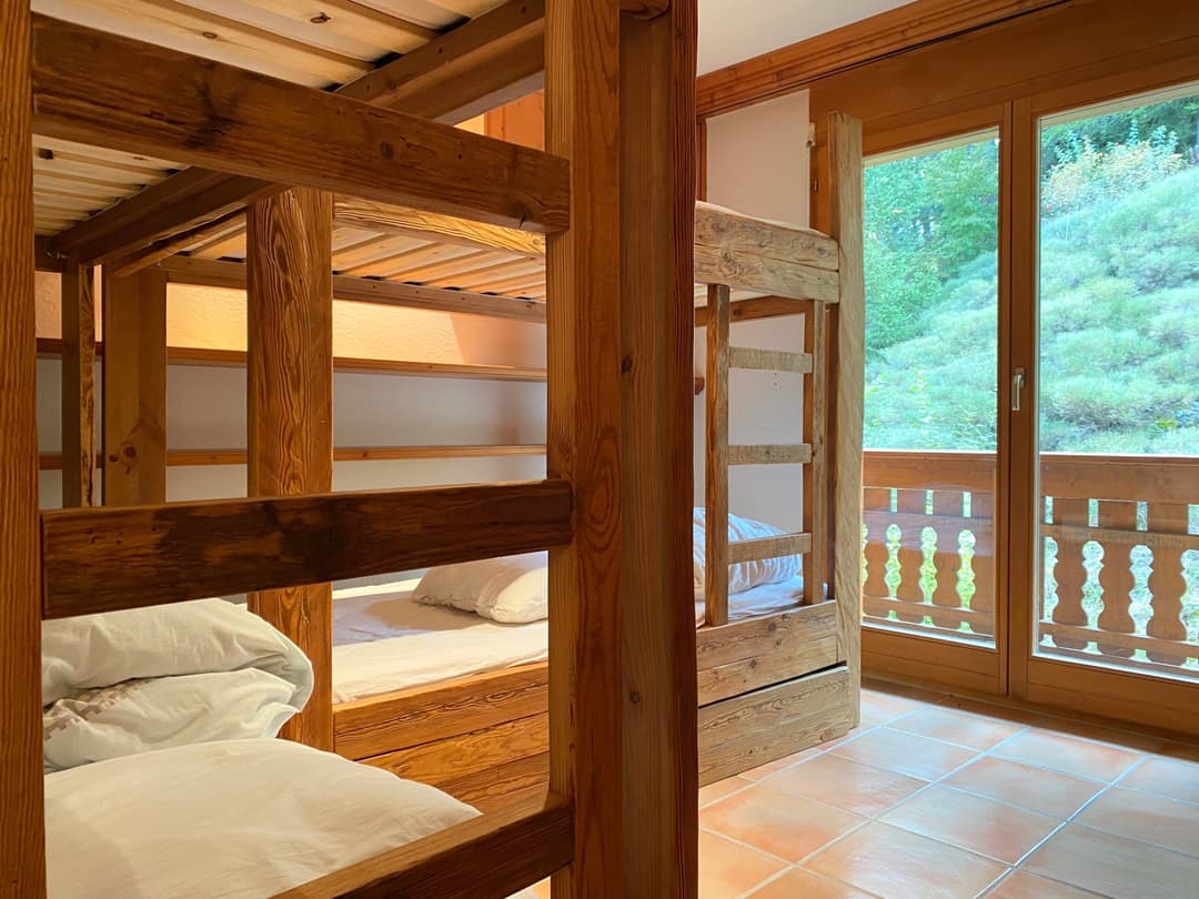 1437- Appartement – 4.5pièces  – 6000CHF – 123m²