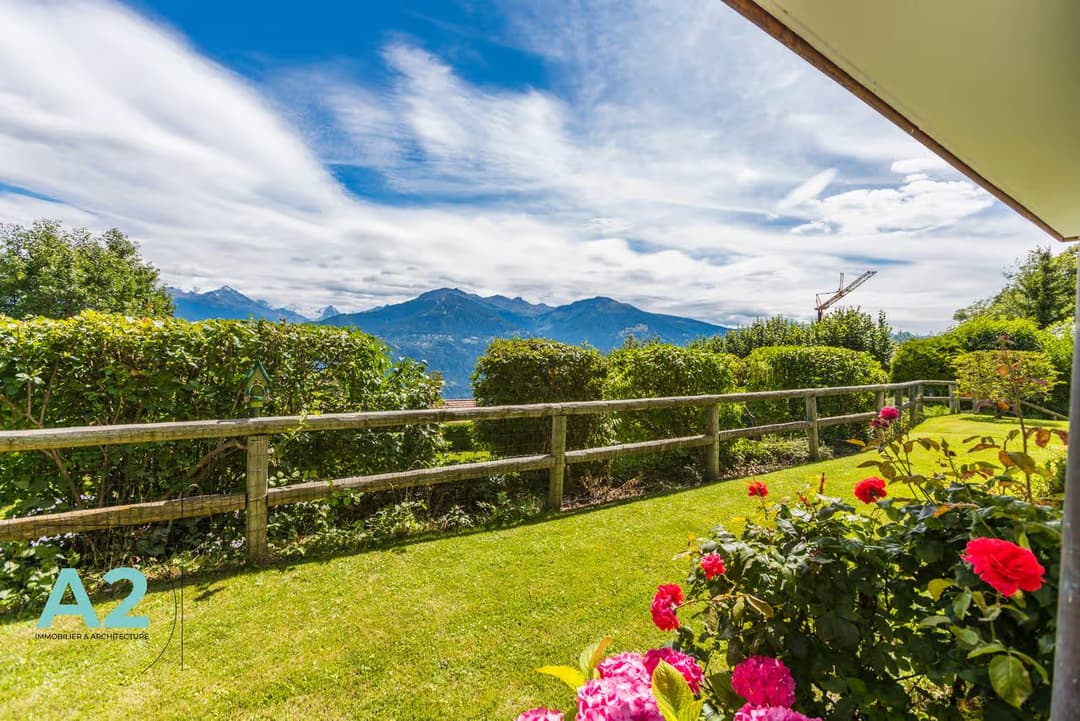 1697 – Maison –  6.5pièces – 1950000CHF – 151m²