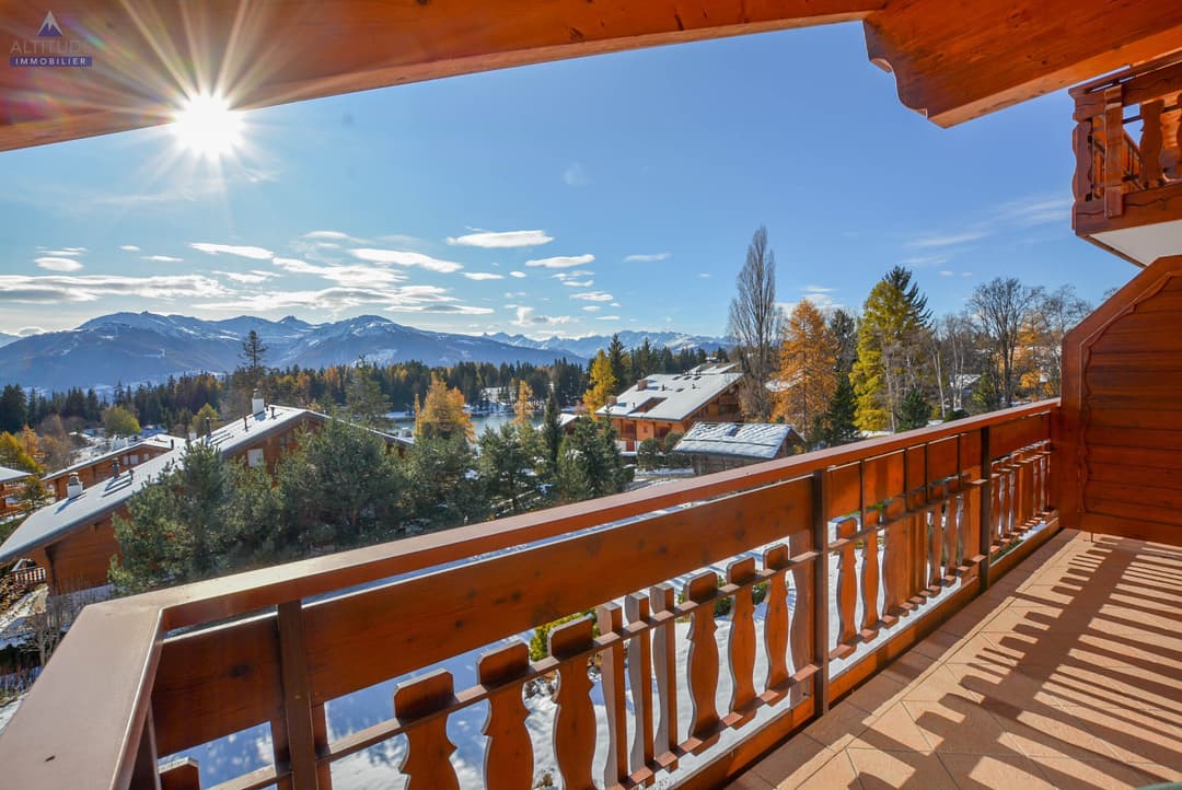 1718 – Appartement – 3.5pièces