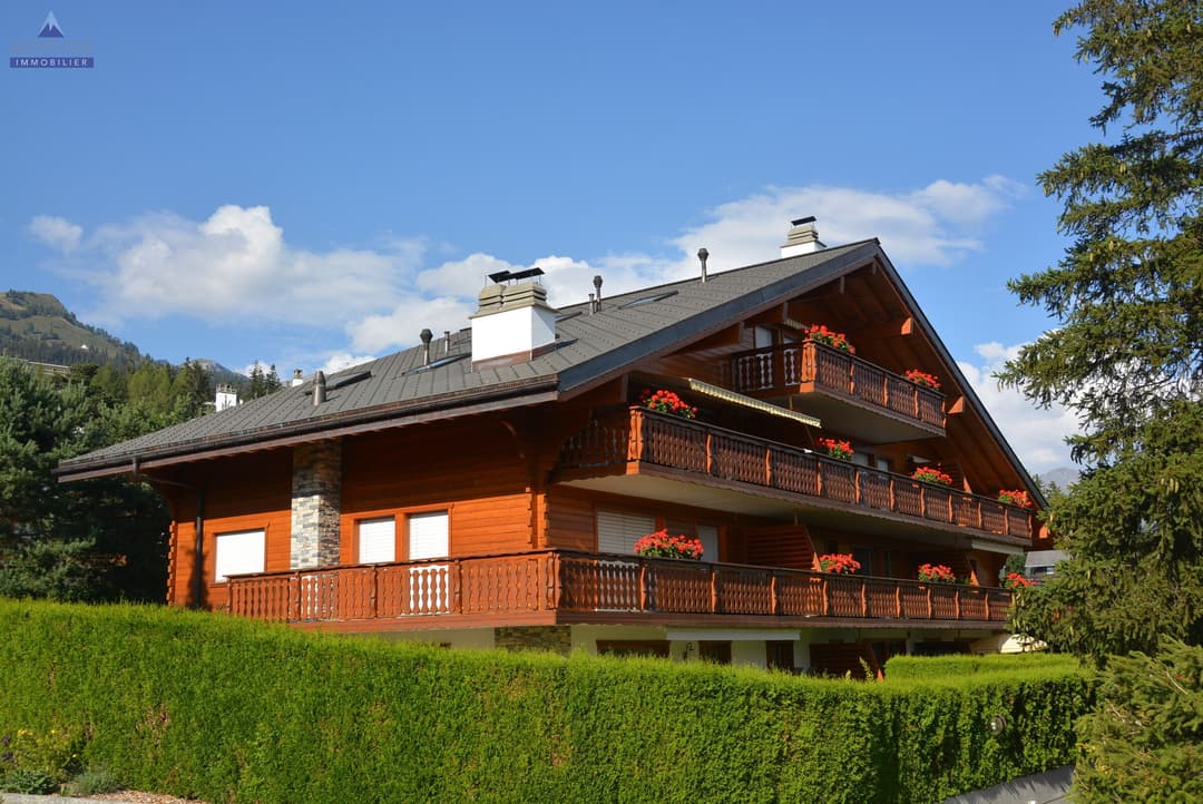 1432 – Appartement – 4.5pièces –  110 m²