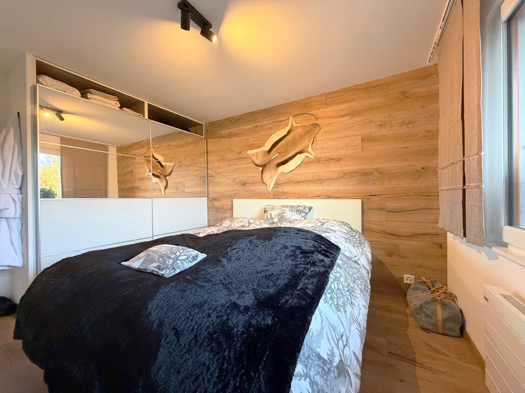 1436 – Appartement – 3.5pièces – 2900CHF  – 59 m²