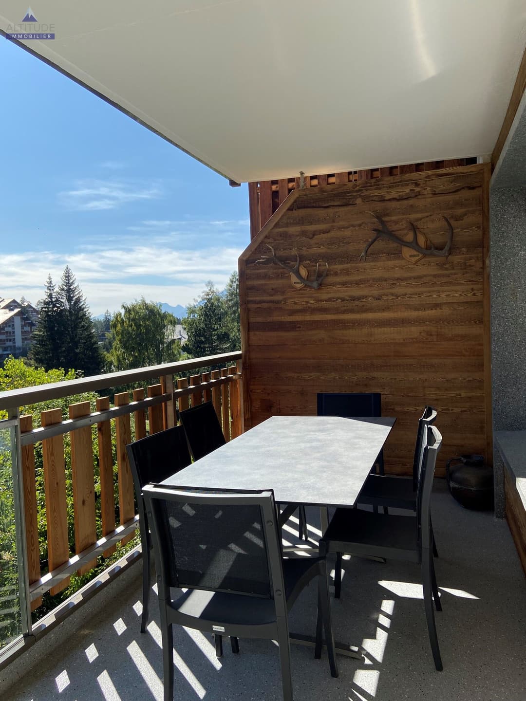 1382 – Appartement –  4.5pièces