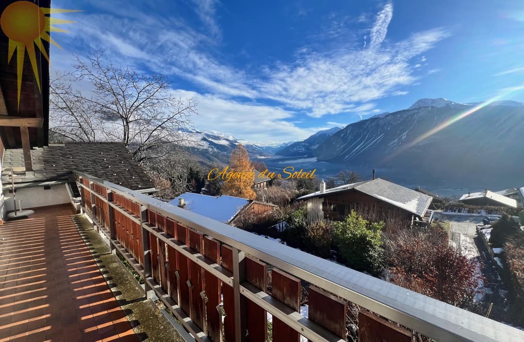 1707 – Maison – 6.5 pièces – 990000 CHF – 162 m²