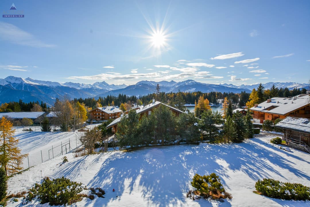 1718 – Appartement – 3.5pièces