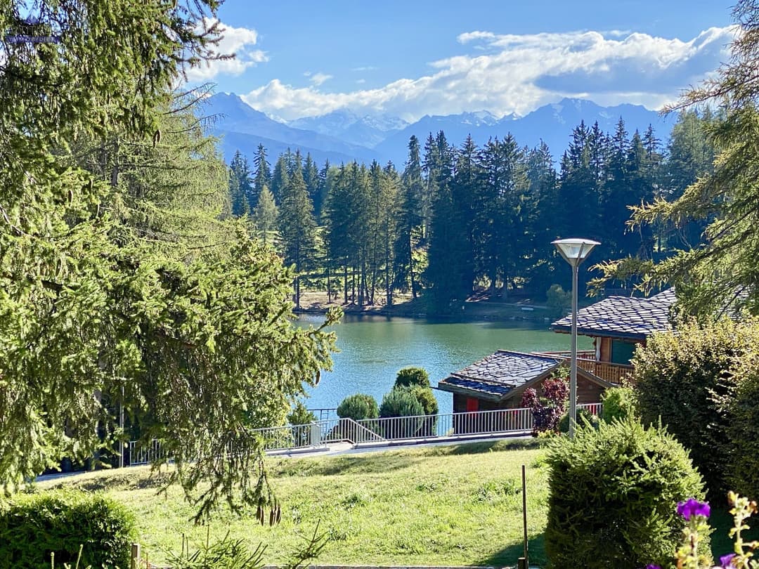 1432 – Appartement – 4.5pièces –  110 m²