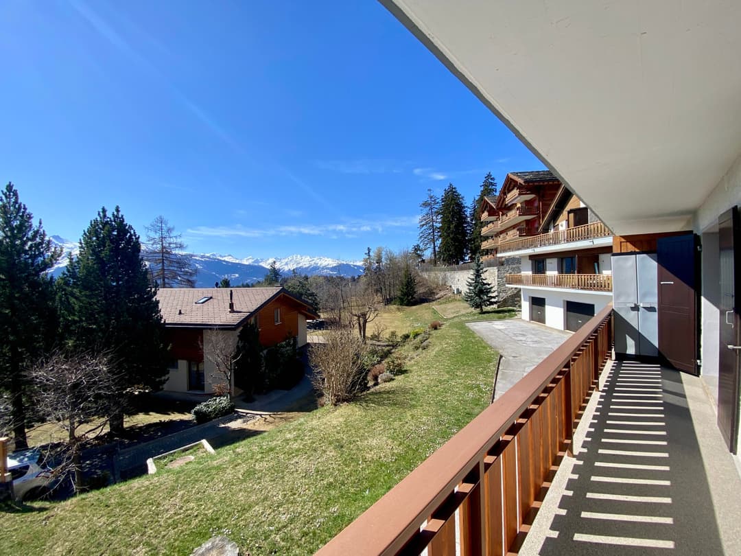 1436 – Appartement – 3.5pièces – 2900CHF  – 59 m²